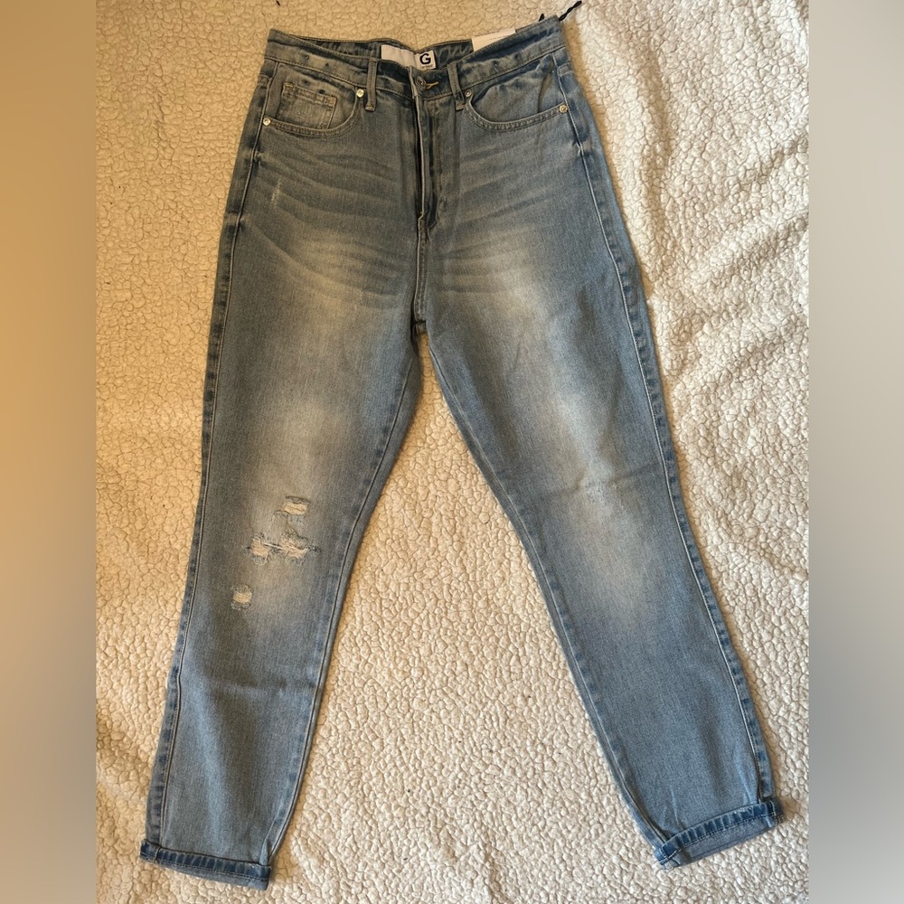 G by Guess ankle jeans